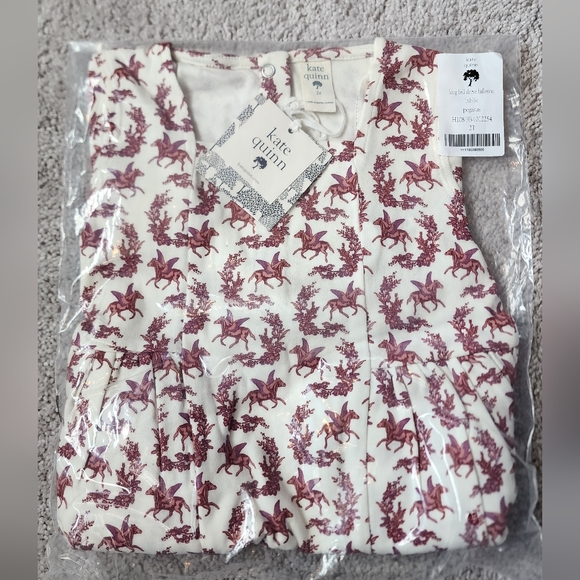 Long Bell Sleeve Pegasus Bubble - Picture 1 of 2